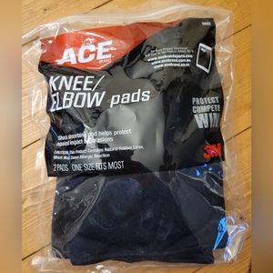 Ace Knee/Elbow Pads